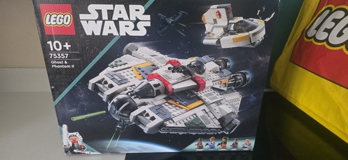 Lego star wars 75357 ghost - lego,