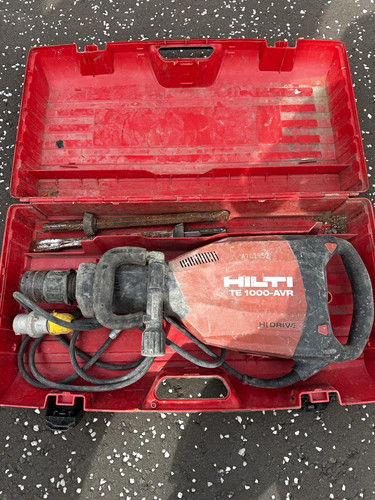 Hilti 1000 avr electric - hilti,