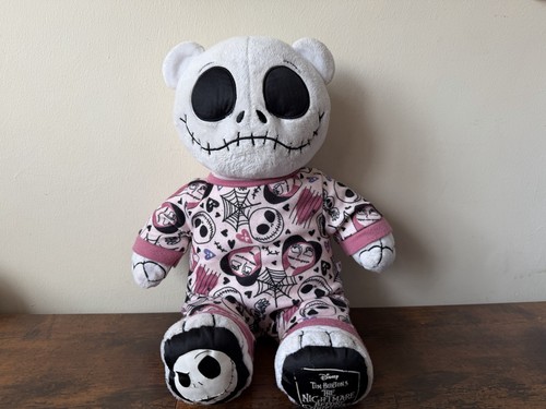 Build bear jack skellington - a,