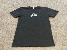Womens Small Gray T Shirt