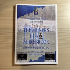 2025/26 SOUTH NORMANTON v