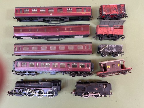 Gauge rolling stock - rolling,
