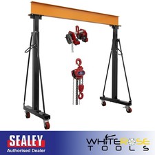 Sealey Portable Adjustable