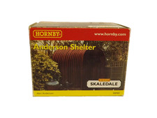 Hornby Skaledale R8987 Anderson Shelter (OO Gauge) Boxed
