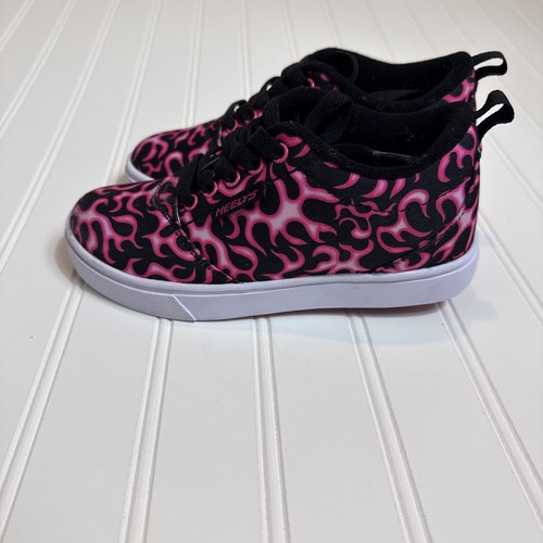 Heeleys youth size black - youth,