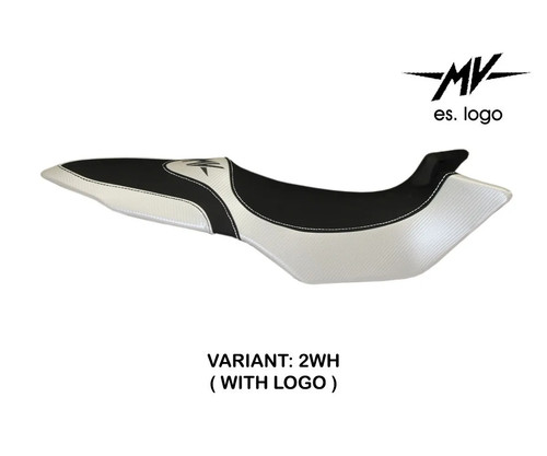 Seat saddle cover - biella, 2