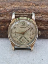 Soviet wristwatch Pobeda (