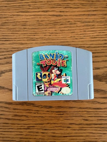 Nintendo n64 authentic - 64,