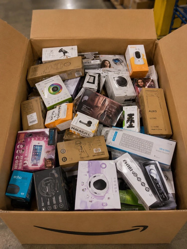 General merchandise assortment - general,