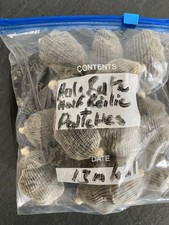 Marine Halibut Pellets & Half Boilies/ Mesh bag’s 