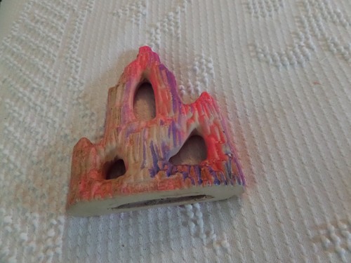 Tunnel arch coral look - arch,
