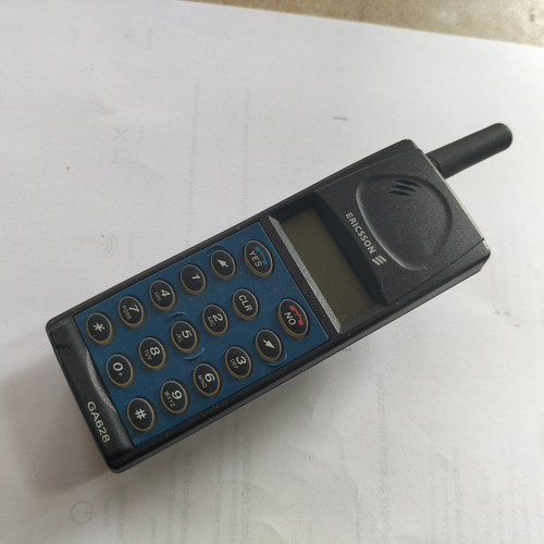 Retro ericsson ga628 gsm - -,