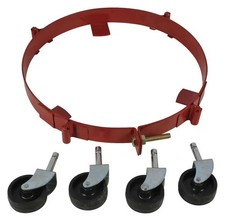 Westward TTBDL120G Band Dolly