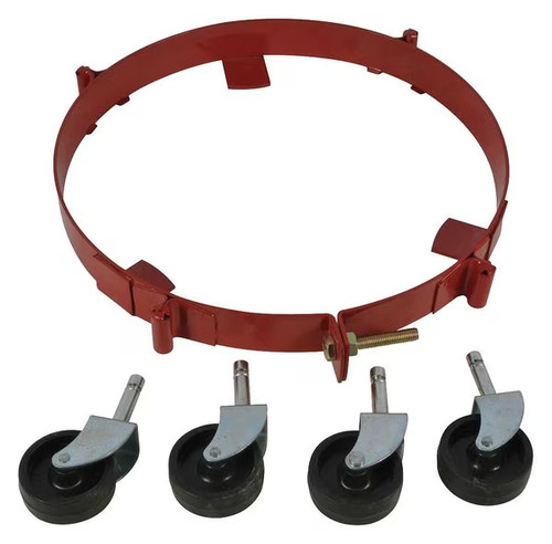 Westward ttbdl120g band dolly - ttbdl120g,