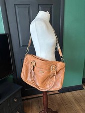 Storksak Leather Elizabeth