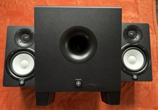 Yamaha HS5 Active Speakers