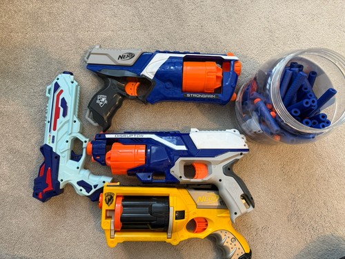 Bundle nerf guns and - bundle,