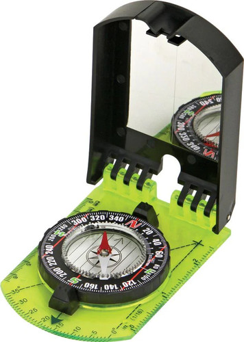 Explorer folding compass - explorer,