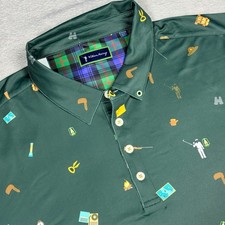 William Murray Golf Polo Mens