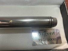 Silver 925 Solid Ballpoint Pen