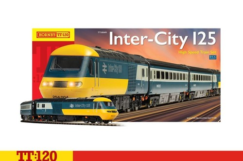 Hornby tt1004m inter city - tt1004m, inter-city