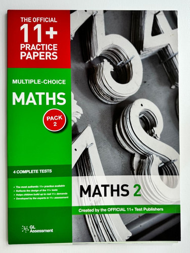 Assessment practice - assessment,, 11+