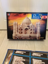 MB Puzz 3D Taj Mahal Jigsaw
