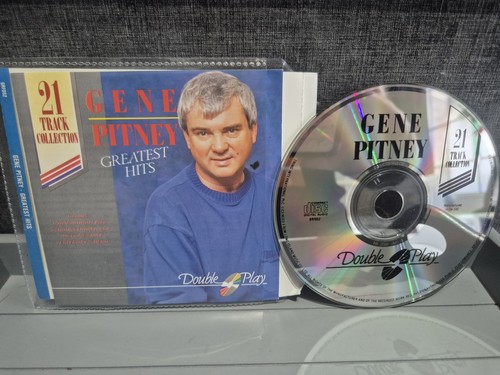 Gene pitney greatest hits - gene,