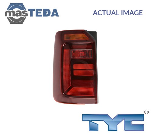 12972 rear light - rear, tail