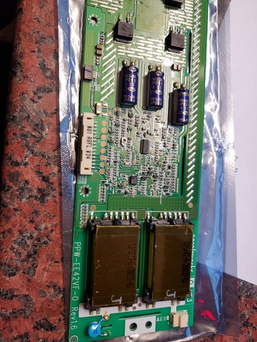 Toshiba 42xv555d inverter - toshiba,