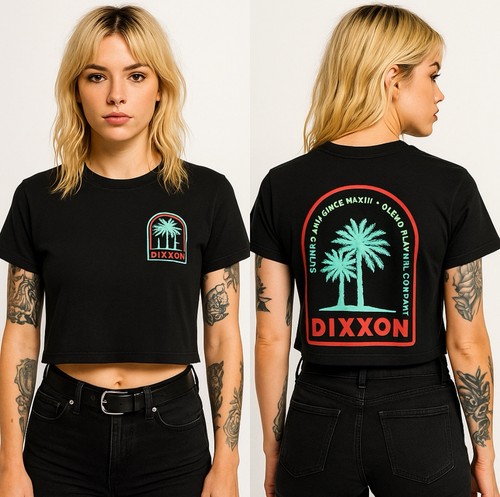 Dixxon flannel company - company, crew