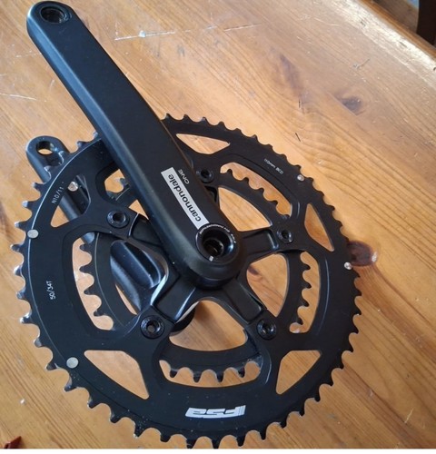 Cannondale one crank 34 - crank,, 50/34