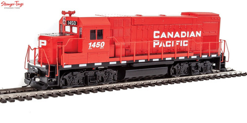 Walthers trainline emd gp15 - trainline,