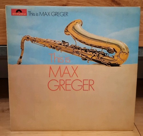 Max greger this - greger, is