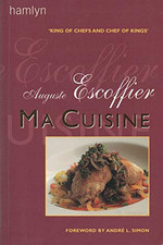 Ma Cuisine by Escoffier, Auguste Paperback Book The Cheap Fast Free Post