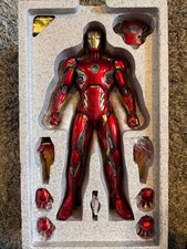 Iron Man Mark XLV Hot Toys 1/6