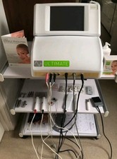 CACI Ultimate Non-Surgical Facelift Micro-current machine and accessories 