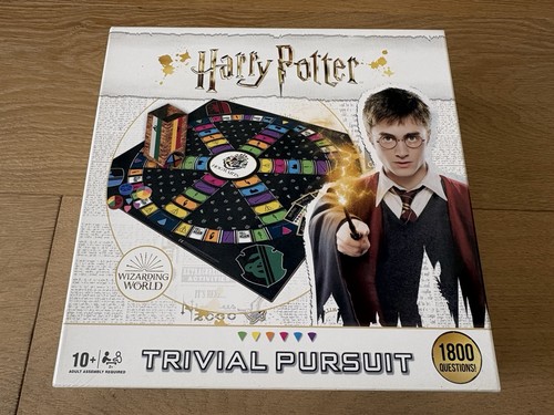 Complete harry potter trivial - complete,