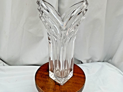 Mikasa art deco tulip shaped - mikasa, v-shaped