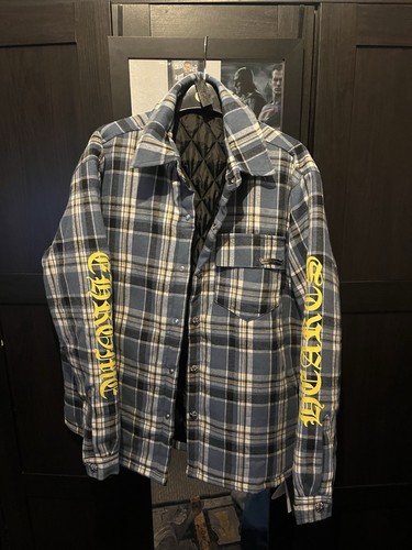 Chrome hearts over - hearts, jacket