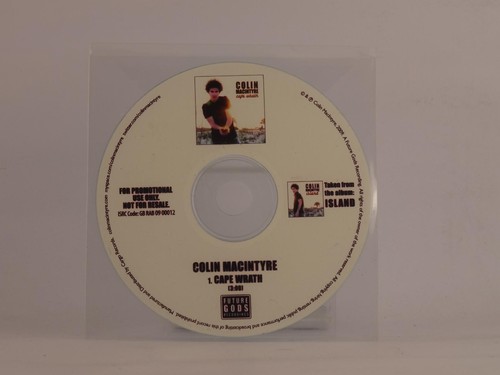 Colin macintyre cape - colin,