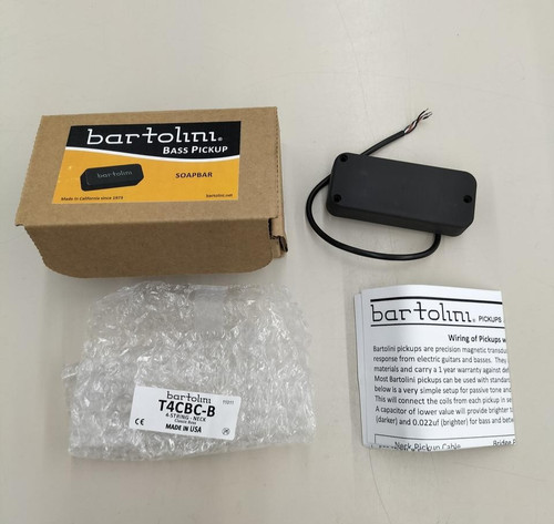 Bartolin t4cbc thunderbird - bartolin,