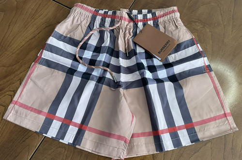 Burberry men brown - men's, swim