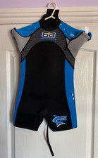 Banana Bite Wetsuit Size 1 /