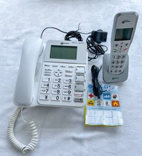 Geemarc cl595 corded amplified - cl595,