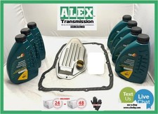 London Taxi LTI TX4 filter oil