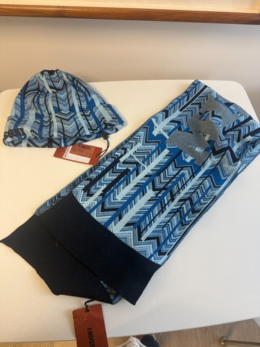 Missoni hat scarf set - missoni,
