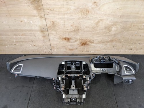 Vauxhall astra mk6 dashboard - astra,