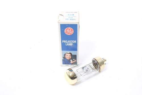 Crt 300w 120v projector - ge,