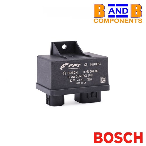 Bosch 281 003 043 - 0, glow